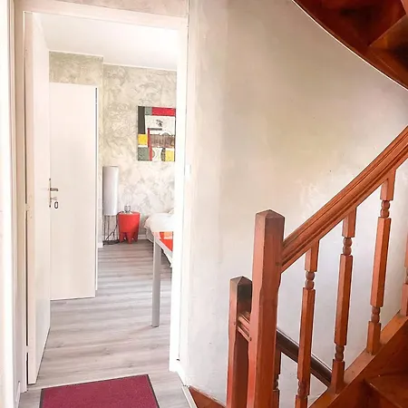 Ferienhaus La Maison Du Centre *