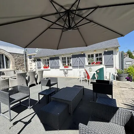 La Maison Du Centre Ferienhaus Lannion
