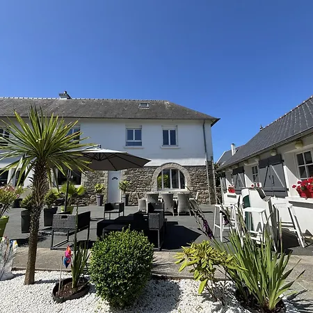 La Maison Du Centre Ferienhaus Lannion